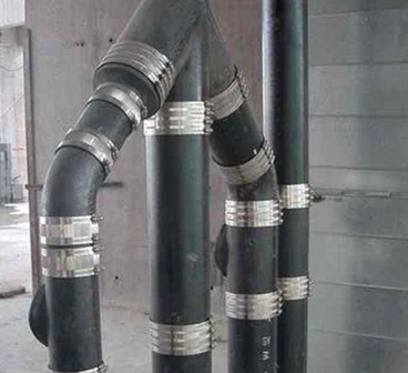 武威柔性武威铸铁管