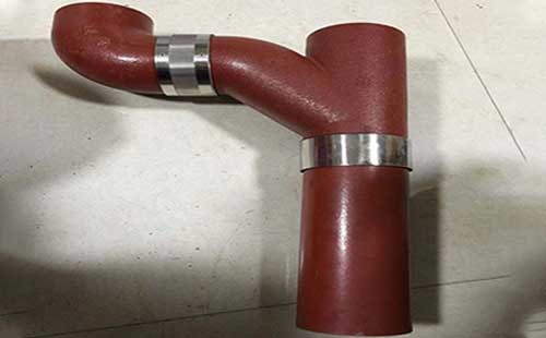 武威A型柔性铸铁管件