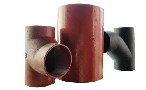 武威武威W型武威柔性武威铸铁管件