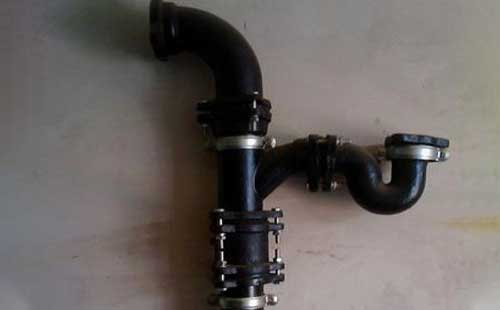 武威A型柔性铸铁管件