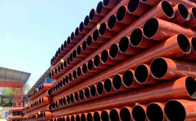 武威W型武威柔性武威铸铁管连接方式