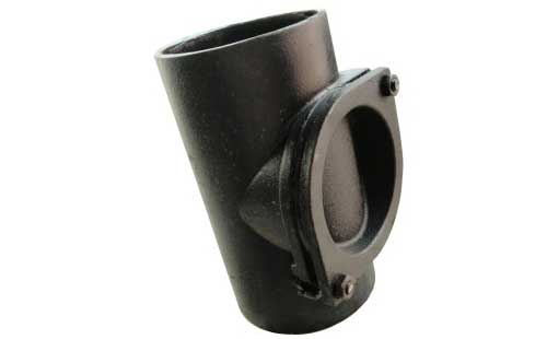 武威W型柔性铸铁管件