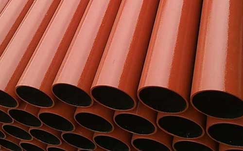 武威W型柔性铸铁管