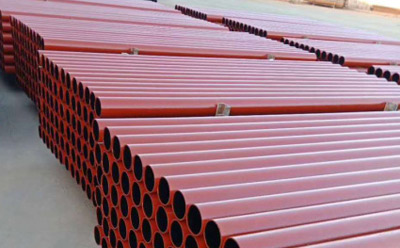 武威柔性武威铸铁管在工程中的应用