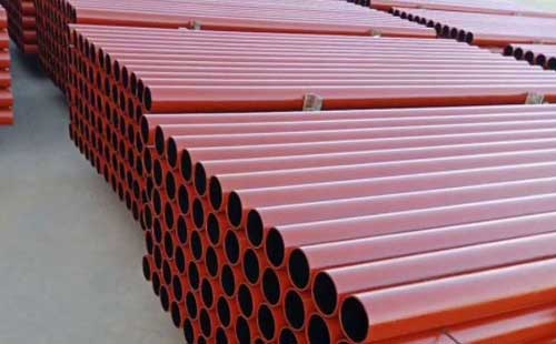 武威铸铁管检查口漏水怎么办