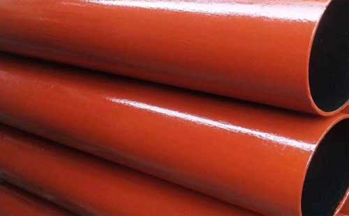 武威铸铁管会生锈吗 武威铸铁管会生锈吗