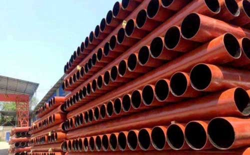 11月武威铸铁管供应紧张？金利建材保障冬季项目不断料